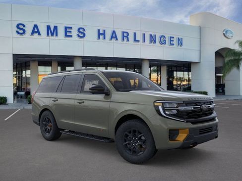 New 2025 Ford Expedition Tremor image 7