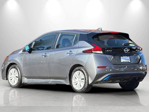 Used 2022 Nissan Leaf S image 6