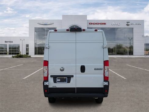 New 2026 RAM ProMaster 2500 w/ Safety Group FWD image 4