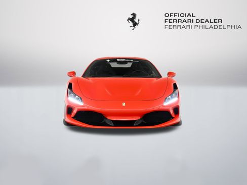 Certified 2020 Ferrari F8 Tributo image 22