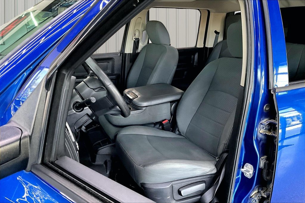Used 2016 RAM 1500 Tradesman AWD/4WD image 19