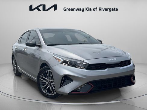 Used 2023 Kia Forte GT-Line FWD image 1