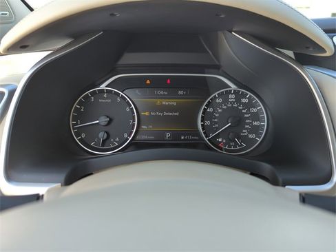 Certified 2018 Nissan Murano Platinum w/ Cargo Package image 42