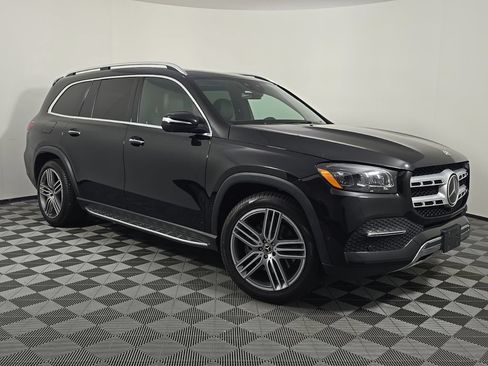 Certified 2022 Mercedes-Benz GLS 450 4MATIC image 9