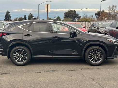 Used 2025 Lexus NX 350h AWD w/ Premium Package image 3
