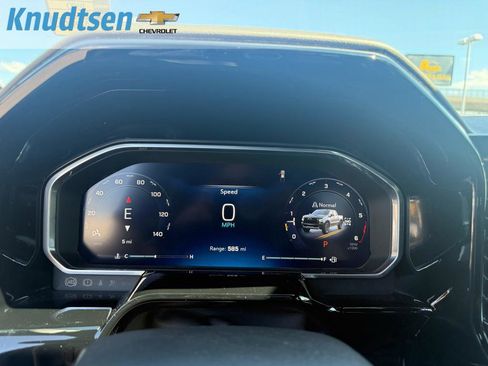 New 2026 Chevrolet Silverado 1500 ZR2 AWD/4WD image 21