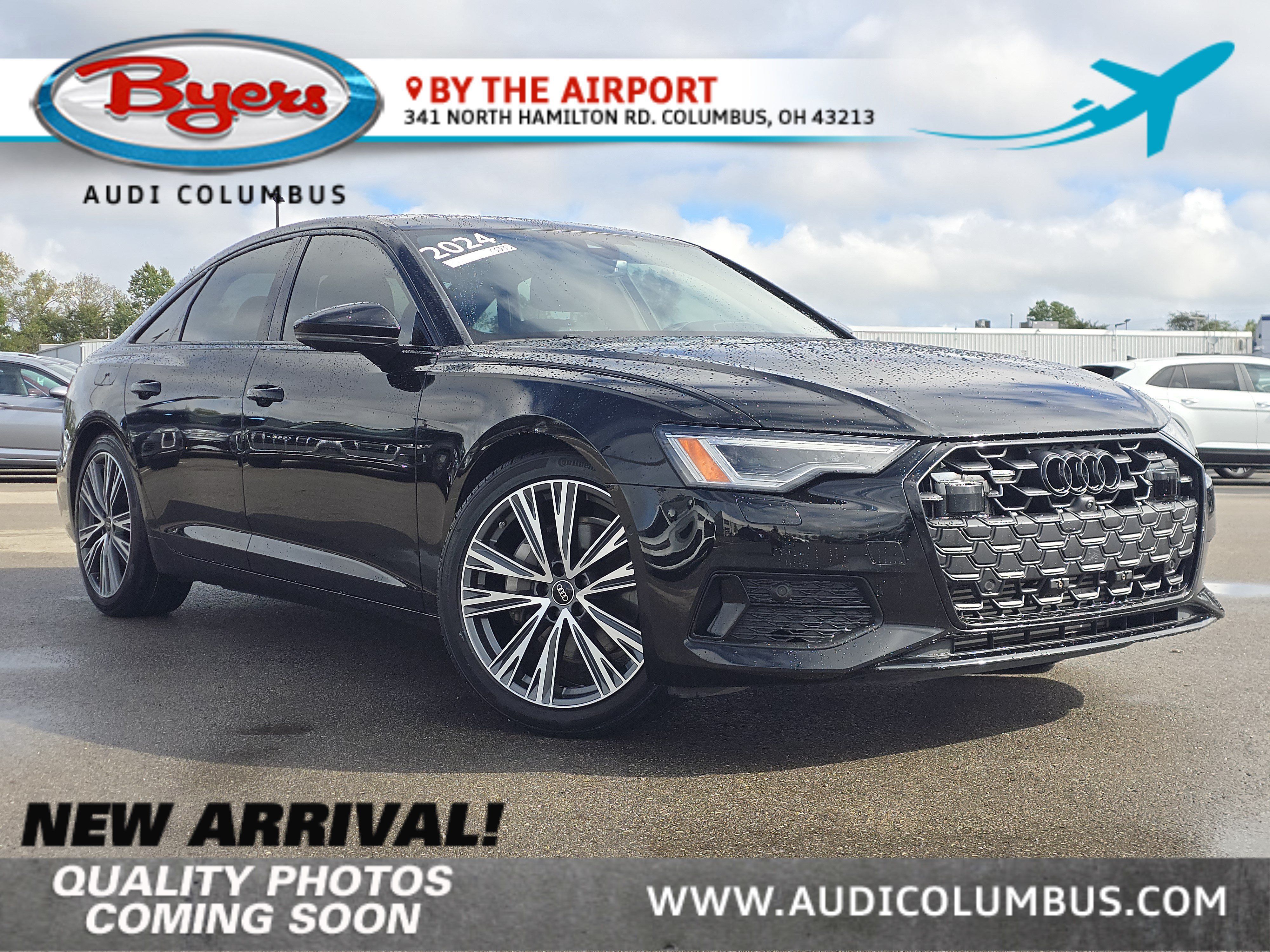 Certified 2024 Audi A6 Premium Plus AWD/4WD 360° Tour