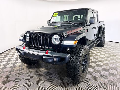 Used 2020 Jeep Gladiator Rubicon image 10