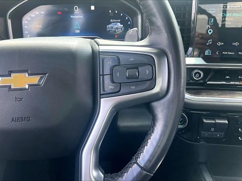 Certified 2022 Chevrolet Silverado 1500 LTZ w/ LTZ Convenience Package II RWD image 25