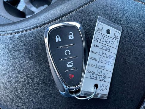 Used 2019 Chevrolet Camaro LT w/ RS Package image 15