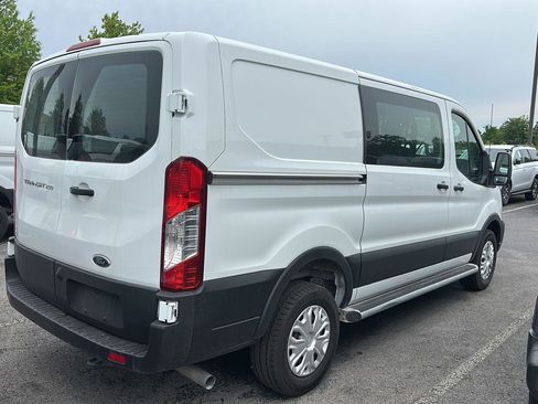 Used 2025 Ford Transit 250 Low Roof w/ Exterior Upgrade Package RWD image 3