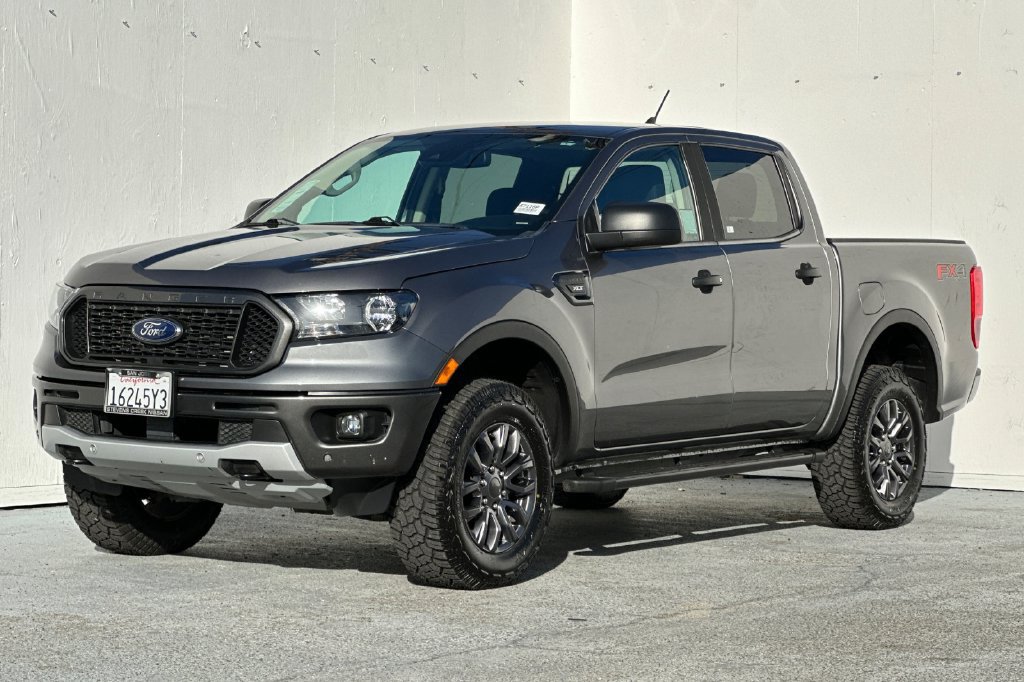 Used 2021 Ford Ranger XLT w/ Equipment Group 301A Mid AWD/4WD image 7