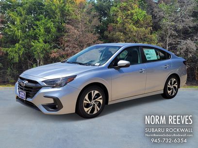 New 2025 Subaru Legacy Premium