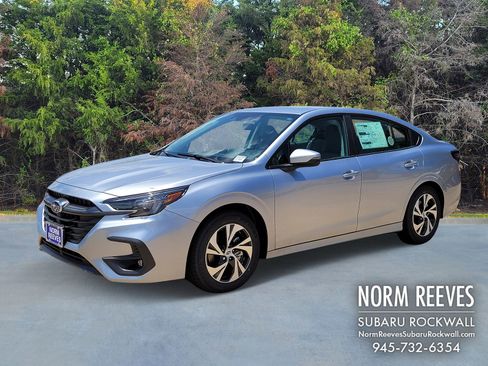 New 2025 Subaru Legacy Premium image 1