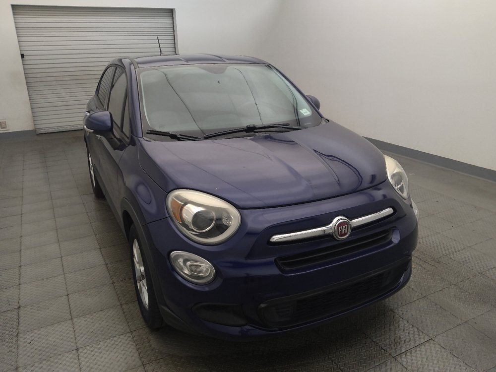 Used 2017 FIAT 500X Pop w/ Pop Popular Equipment Package FWD image 14