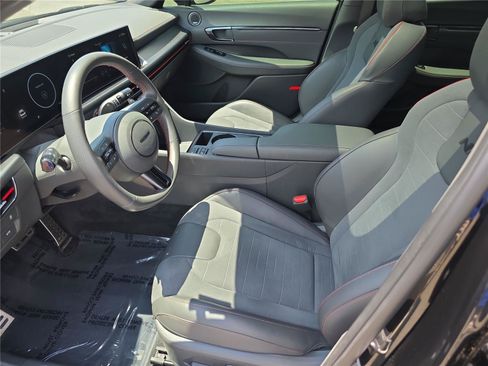 Certified 2024 Hyundai Sonata N Line FWD image 23