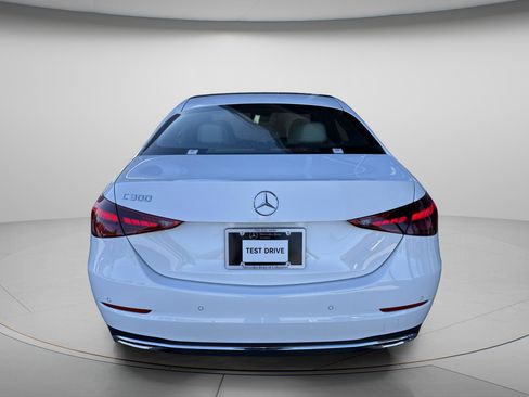 New 2026 Mercedes-Benz C 300 Sedan image 5