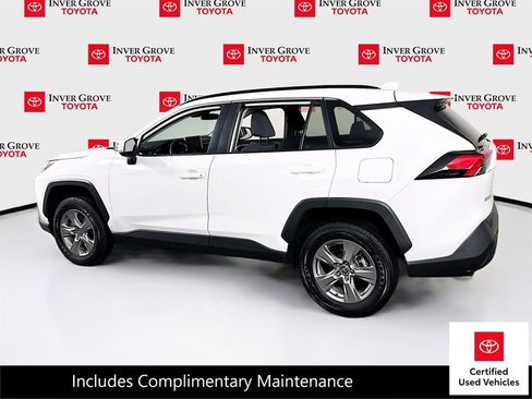 Certified 2025 Toyota RAV4 XLE image 7