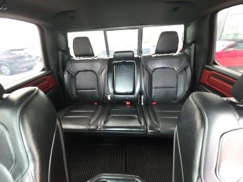 Used 2020 RAM 1500 Rebel w/ Rebel Level 1 Equipment Group image 24