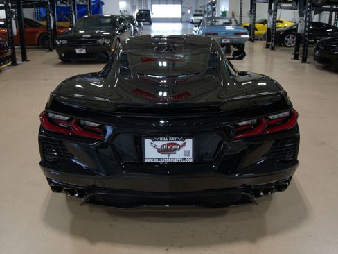 Used 2023 Chevrolet Corvette Stingray Preferred Cpe w/ Z51 Performance Package image 4