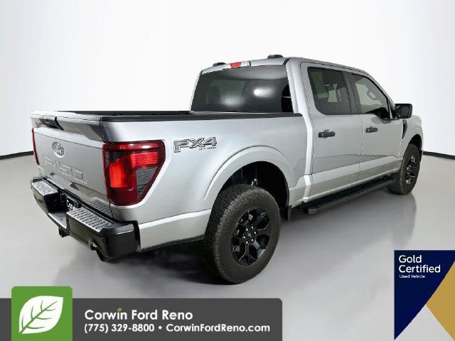 Used 2026 Ford F150 STX w/ Equipment Group 201A FX4 AWD/4WD image 10
