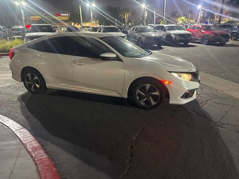 Used 2020 Honda Civic LX image 31