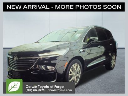 Used 2023 Buick Enclave Essence w/ Experience Buick Package