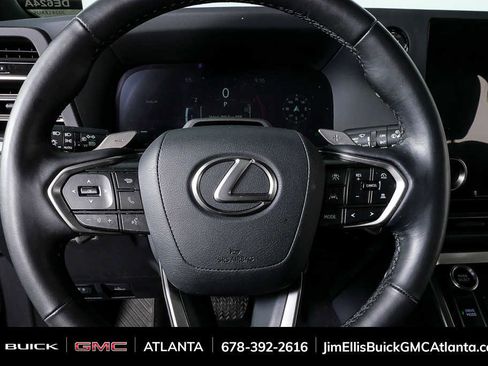 Used 2024 Lexus GX 550 w/ Accessory Package (2T) AWD/4WD image 8