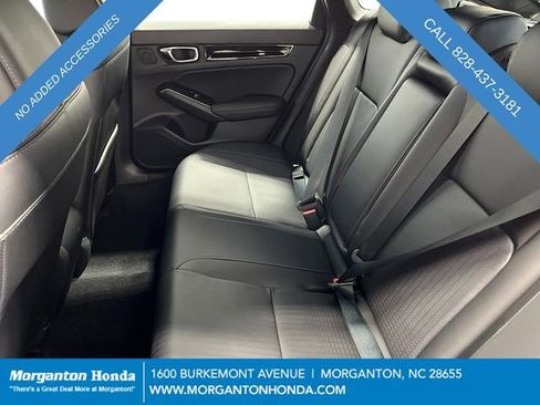 New 2026 Honda Civic Sport Touring image 26