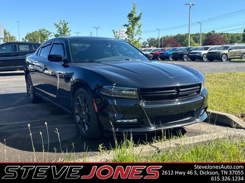 Used 2018 Dodge Charger GT w/ Driver Confidence Group AWD/4WD image 1