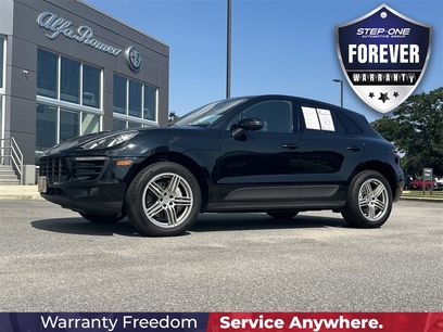 Used 2017 Porsche Macan S