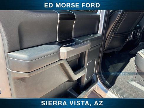 Used 2019 Ford F250 Platinum w/ Platinum Ultimate Package AWD/4WD image 18