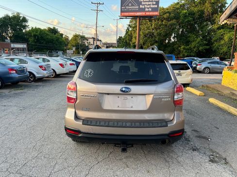 Used 2014 Subaru Forester 2.5i Touring image 4