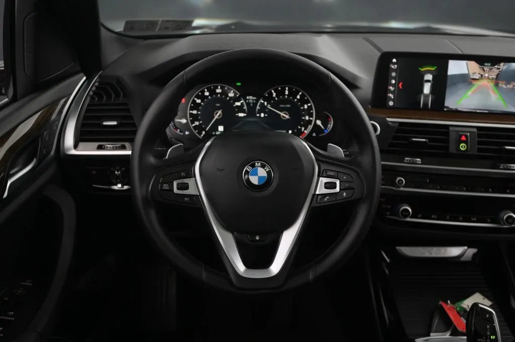 Used 2019 BMW X3 xDrive30i w/ Convenience Package AWD/4WD image 38