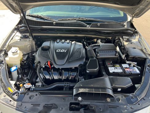 Used 2015 Kia Optima LX image 30
