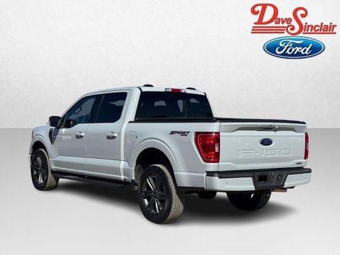 Used 2023 Ford F150 XLT w/ Equipment Group 302A High image 9