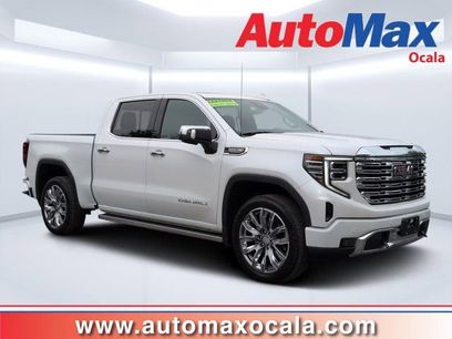 Used 2024 GMC Sierra 1500 Denali w/ Denali Reserve Package