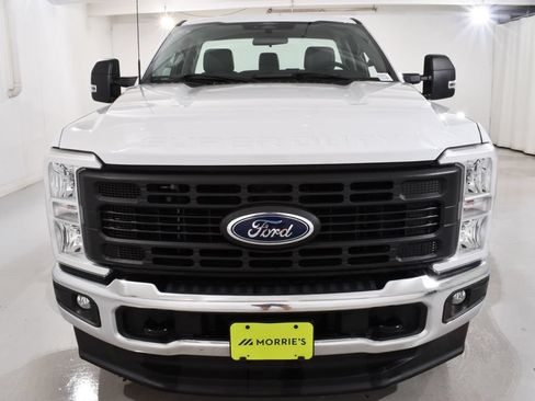 Used 2024 Ford F350 XL w/ XL Chrome Package AWD/4WD image 3