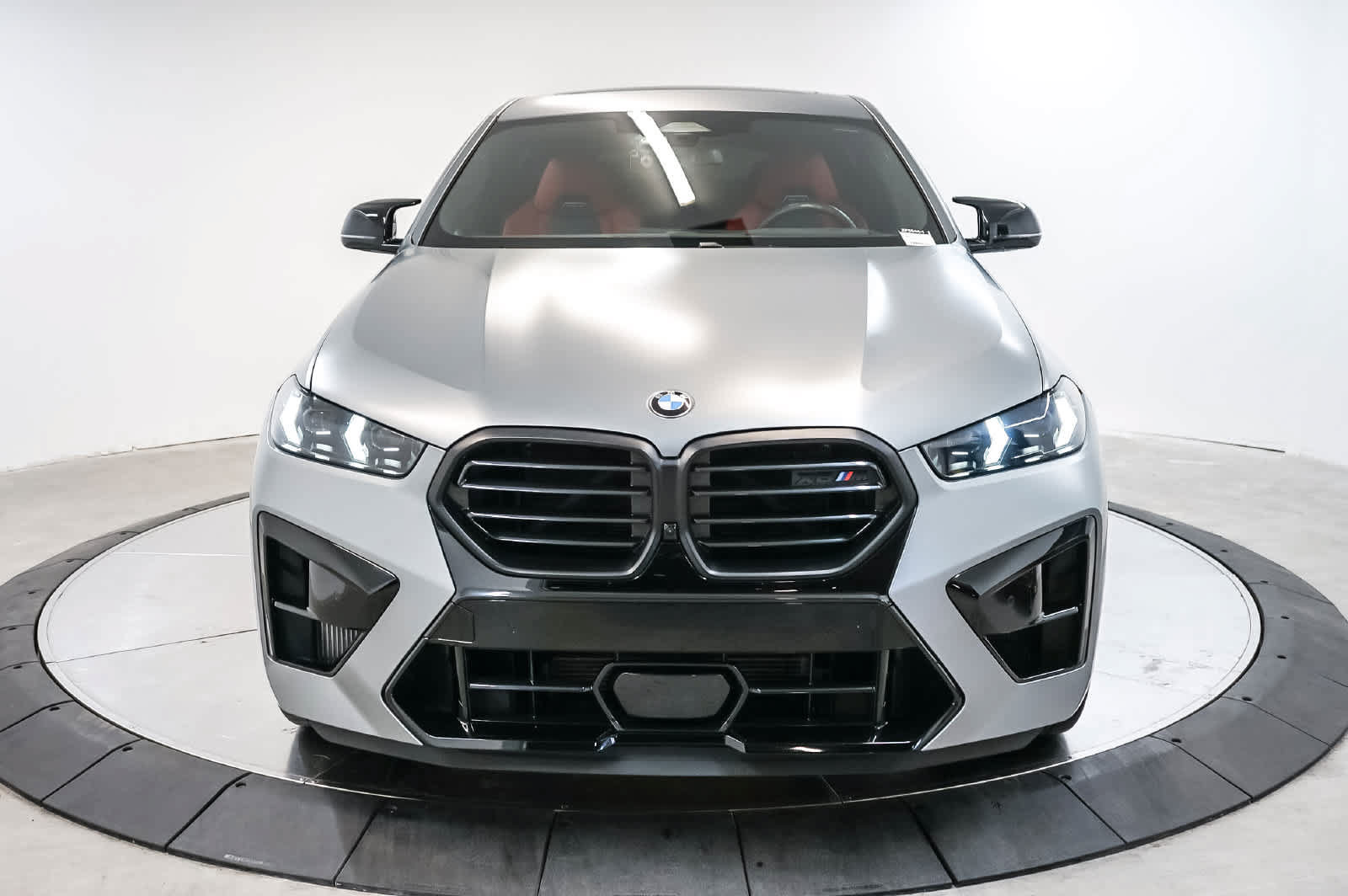 Used 2025 BMW X6 M Competition w/ Executive Package AWD/4WD image 6
