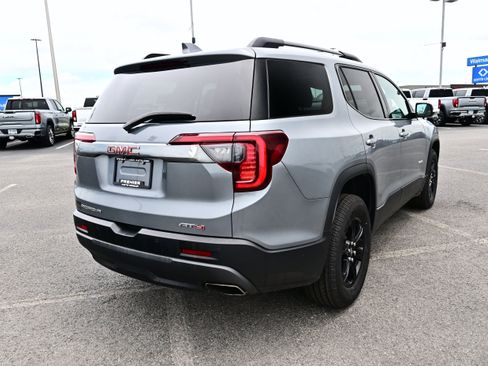 Used 2022 GMC Acadia AT4 w/ Trailering Package AWD/4WD image 6