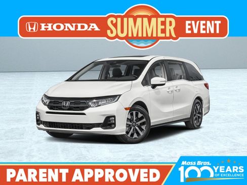 New 2026 Honda Odyssey EX-L image 1