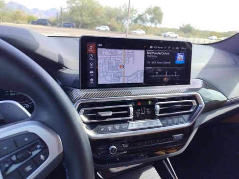 Certified 2024 BMW X3 M40i image 8