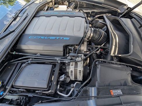 Used 2017 Chevrolet Corvette Grand Sport image 12