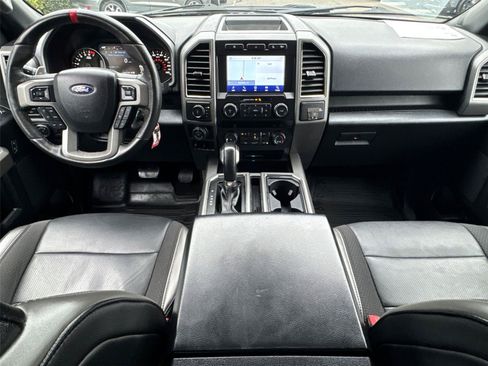 Used 2020 Ford F150 Raptor w/ Equipment Group 801A Mid AWD/4WD image 20