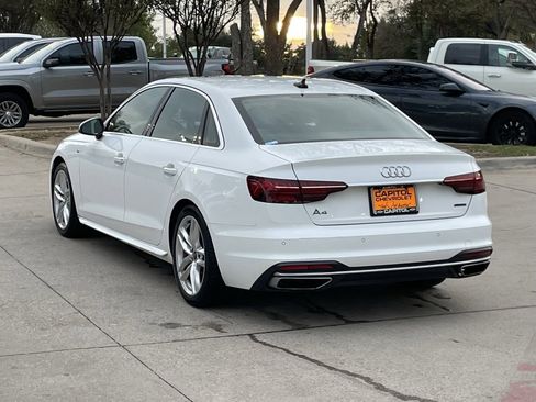 Used 2023 Audi A4 2.0T Premium Plus image 4