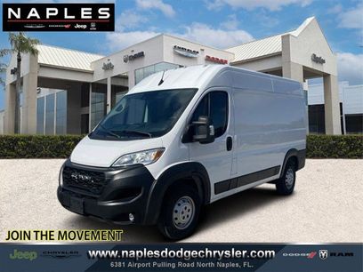 Used 2023 RAM ProMaster 2500 w/ Convenience Group