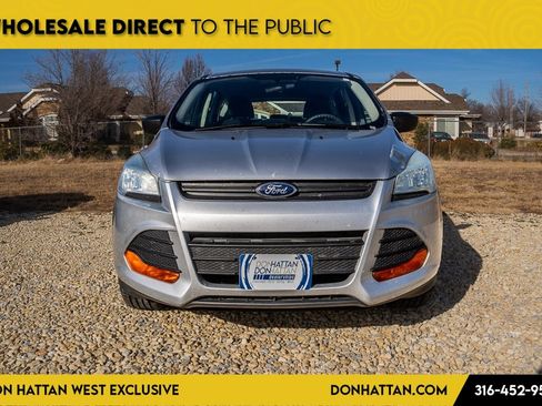 Used 2016 Ford Escape S image 22