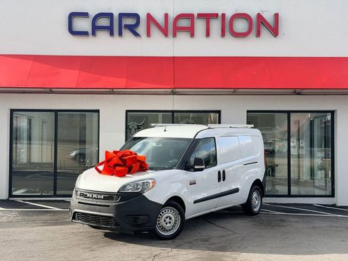 Used 2019 RAM ProMaster City Tradesman image 2