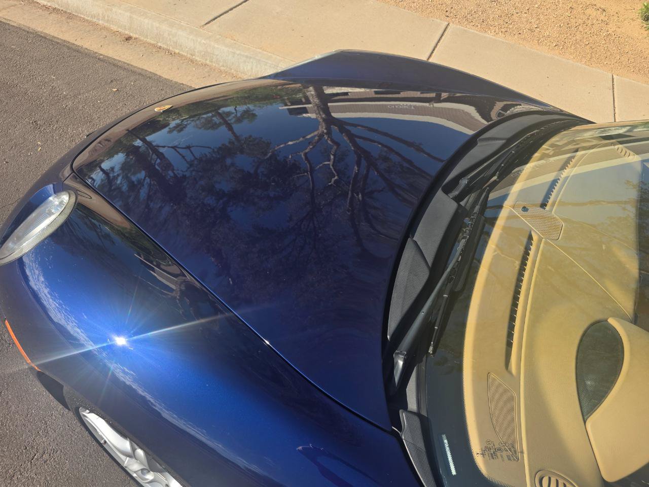 Used 2006 Porsche Boxster RWD image 18
