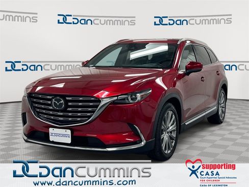 Used 2023 MAZDA CX-9 Signature image 1